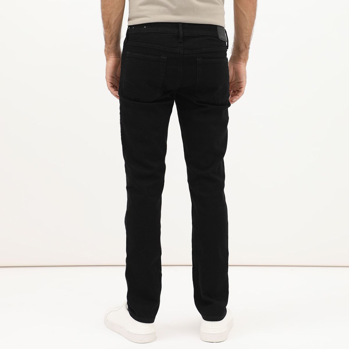 AMERICAN EAGLE - Jean Slim Algodón Hombre American Eagle