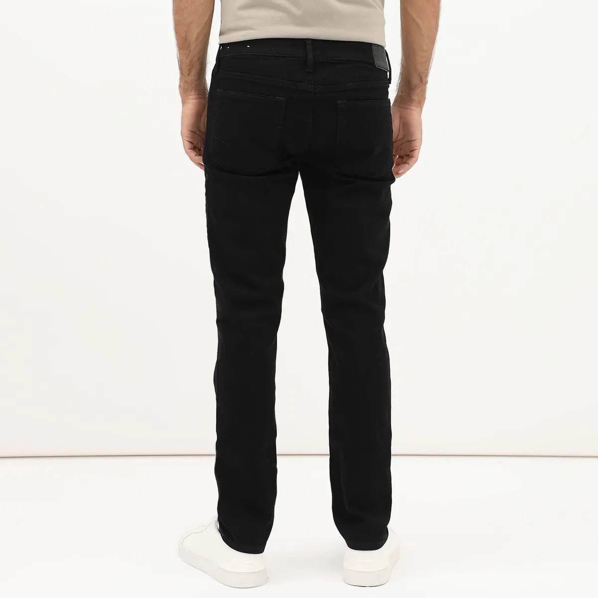 AMERICAN EAGLE - Jean Slim Algodón Hombre American Eagle