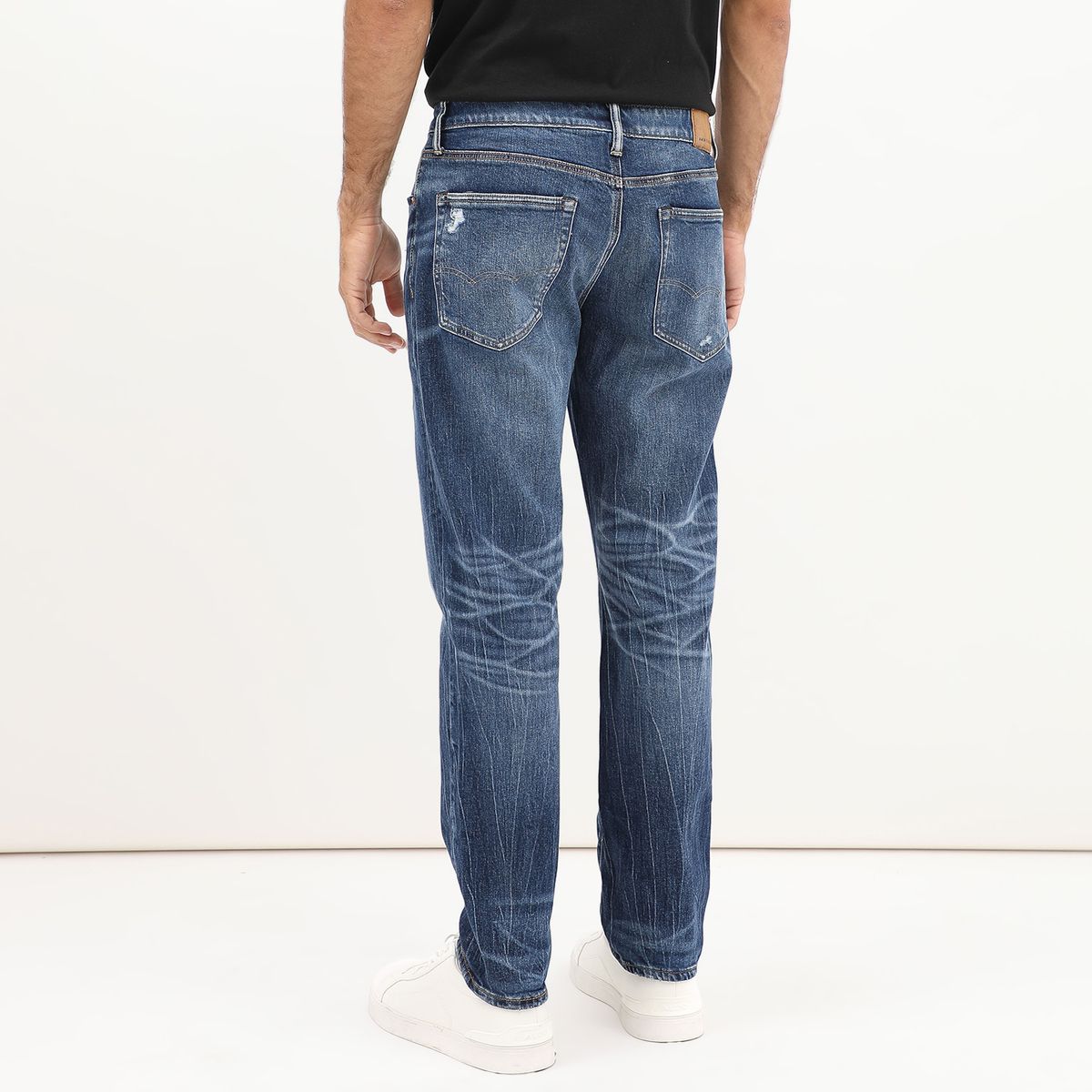 AMERICAN EAGLE - Jean Skinny Algodón Hombre American Eagle