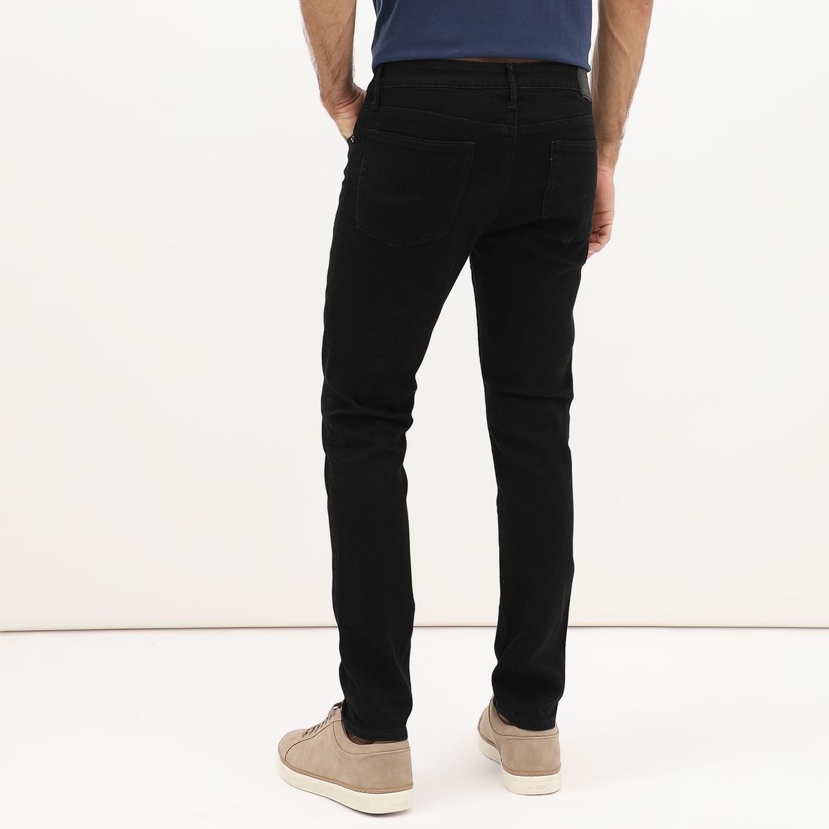 AMERICAN EAGLE - Jean Skinny Algodón Hombre American Eagle