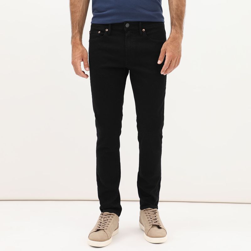 AMERICAN EAGLE - Jean Skinny Algodón Hombre American Eagle