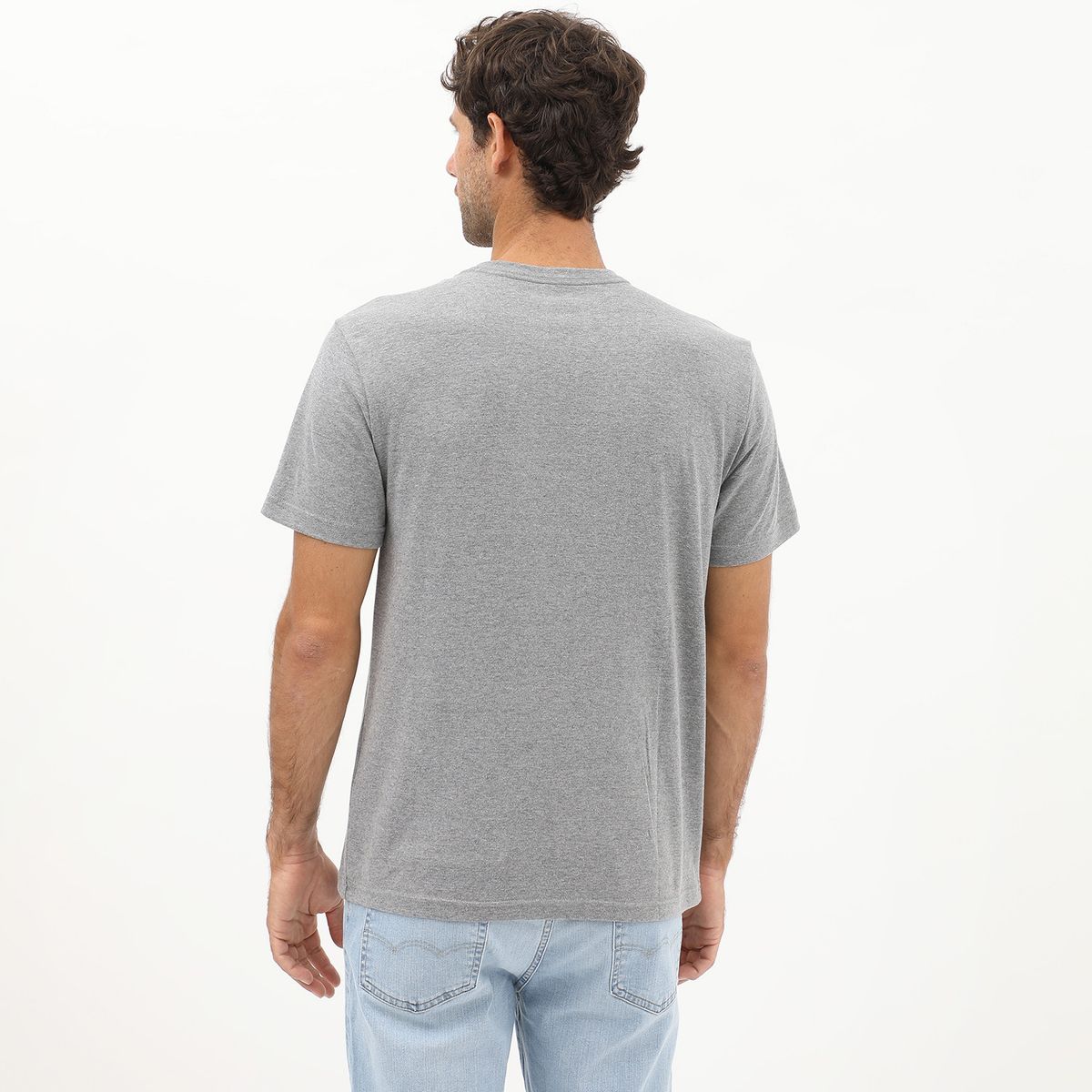 AMERICAN EAGLE - Polo Manga Corta Algodón Hombre American Eagle