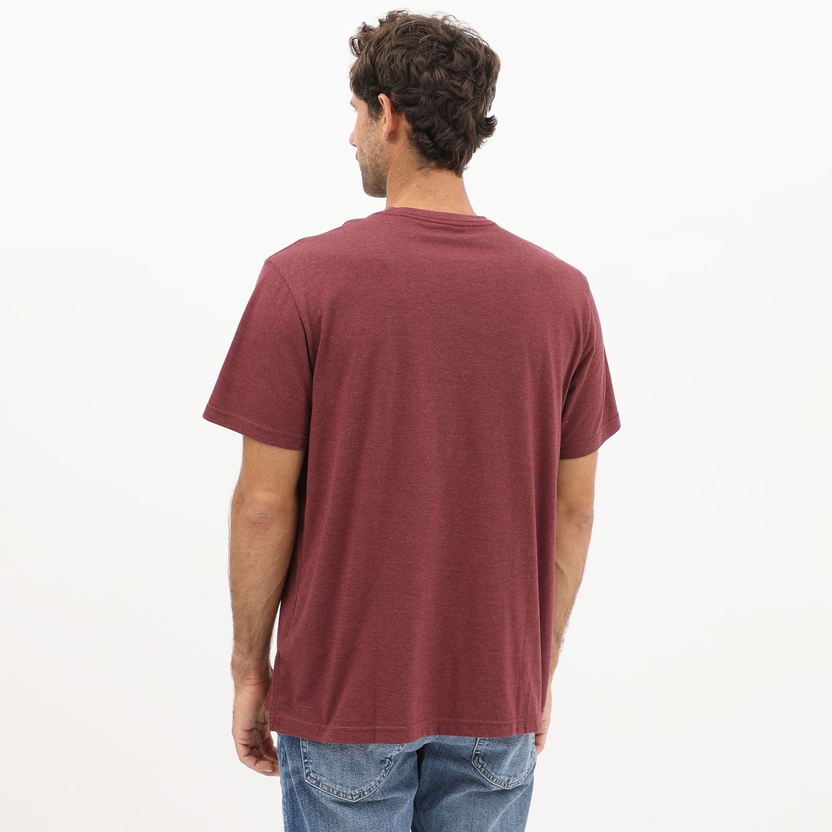 AMERICAN EAGLE - Polo Manga Corta Algodón Hombre American Eagle