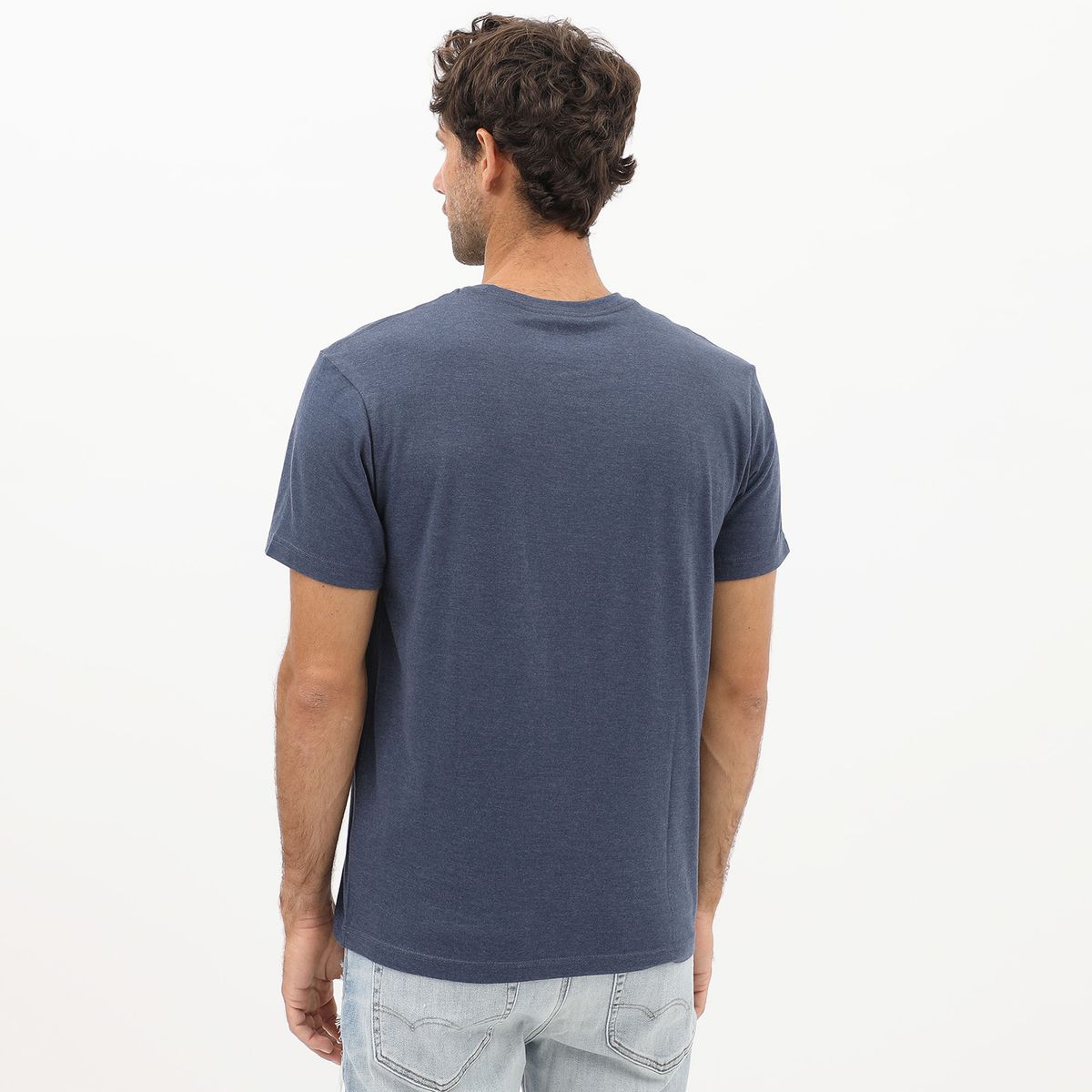 AMERICAN EAGLE - Polo Manga Corta Algodón Hombre American Eagle