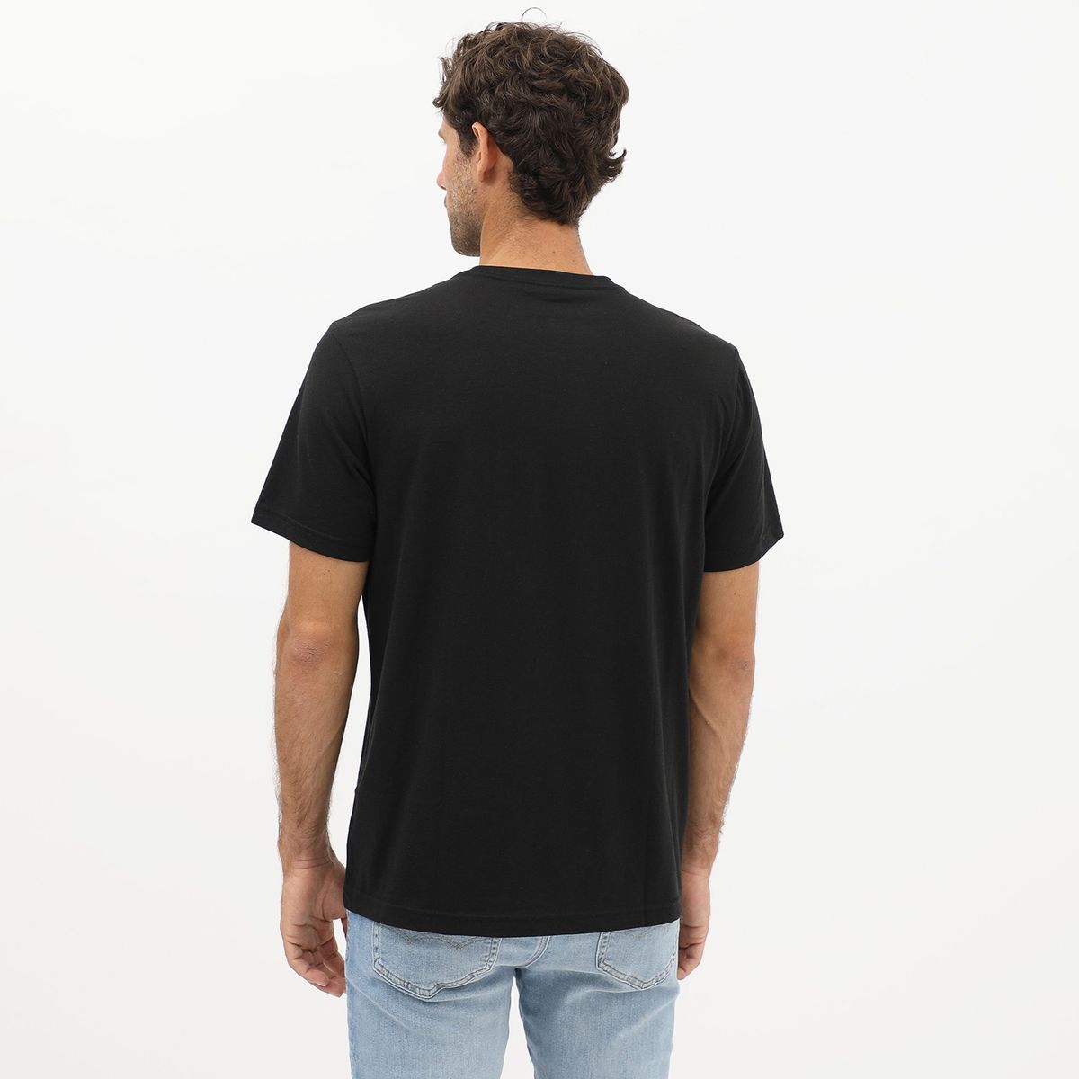 AMERICAN EAGLE - Polo Manga Corta Algodón Hombre American Eagle