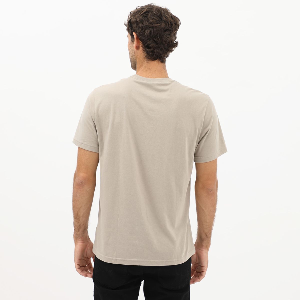 AMERICAN EAGLE - Polo Manga Corta Algodón Hombre American Eagle