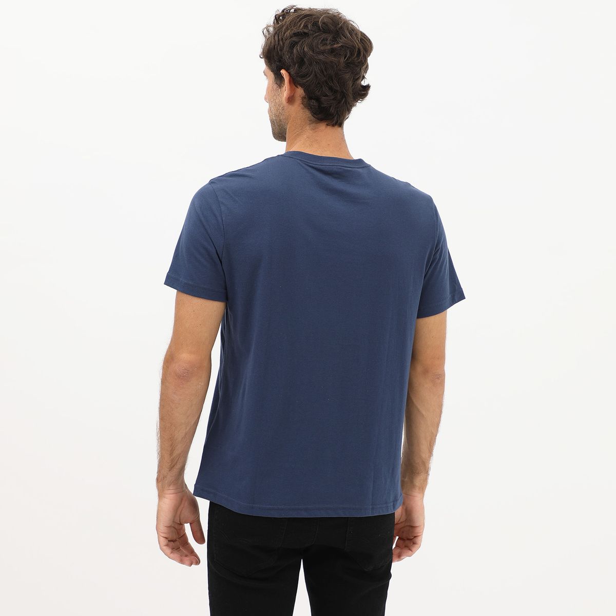 AMERICAN EAGLE - Polo Manga Corta Algodón Hombre American Eagle