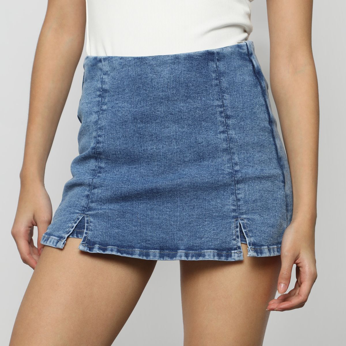 MOSSIMO - Short Algodón Mujer Mossimo