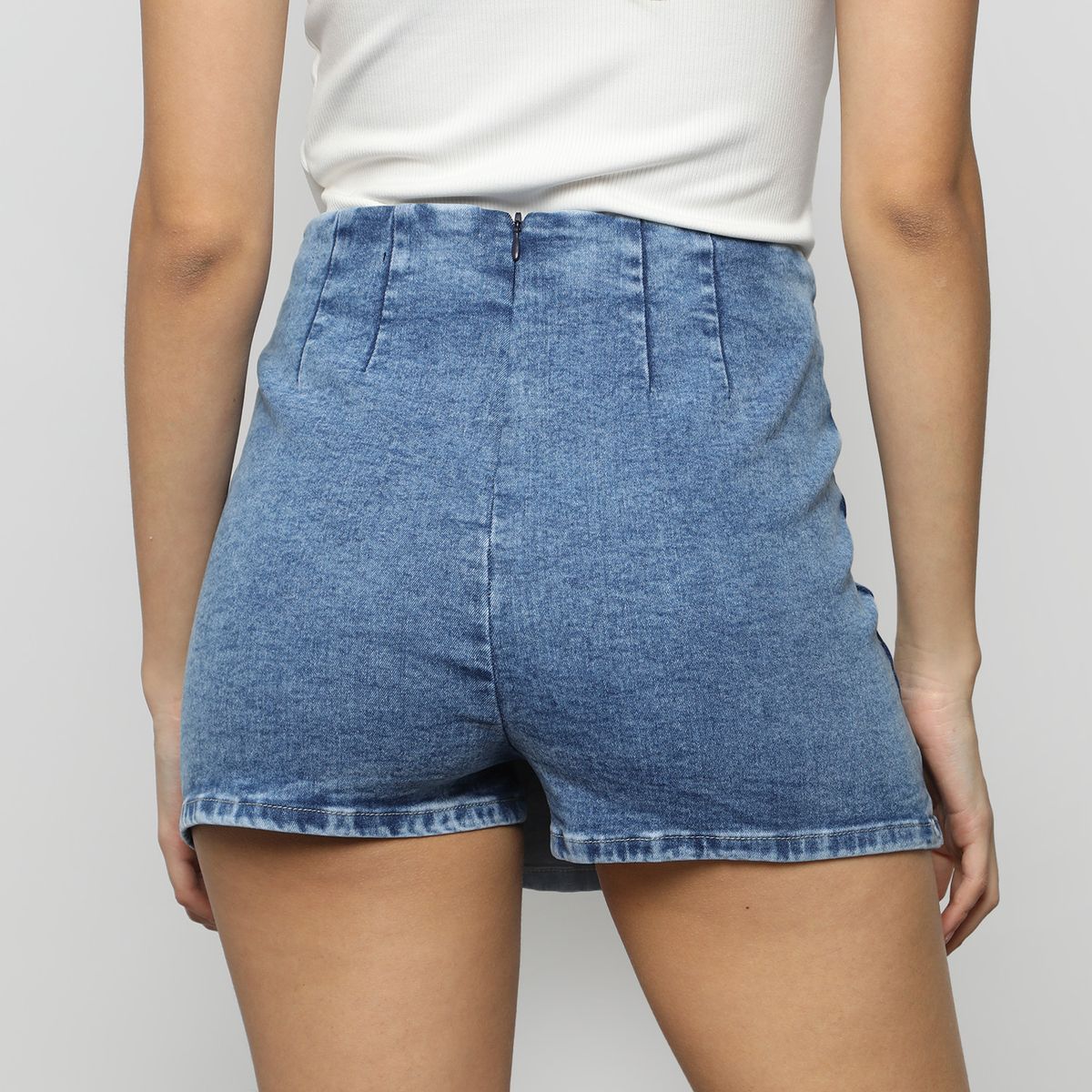 MOSSIMO - Short Algodón Mujer Mossimo