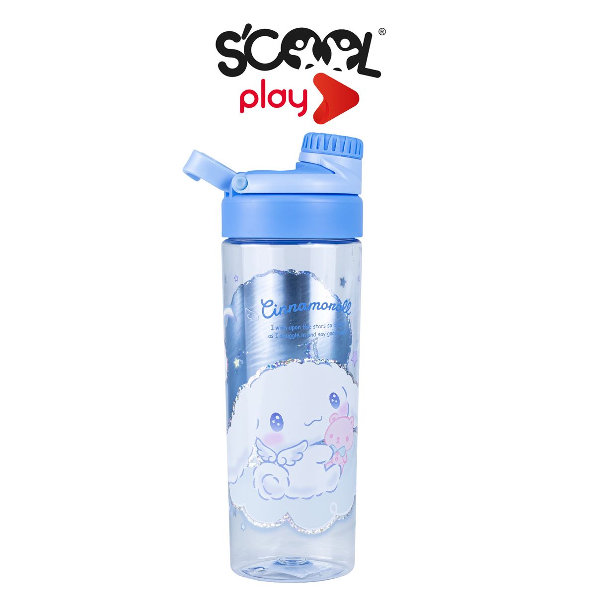 SCOOL - Tomatodo Explore 850ml Cinnamoroll