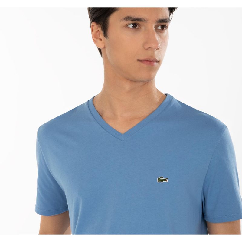LACOSTE - Polo Manga Corta 100% Algodón Hombre Lacoste
