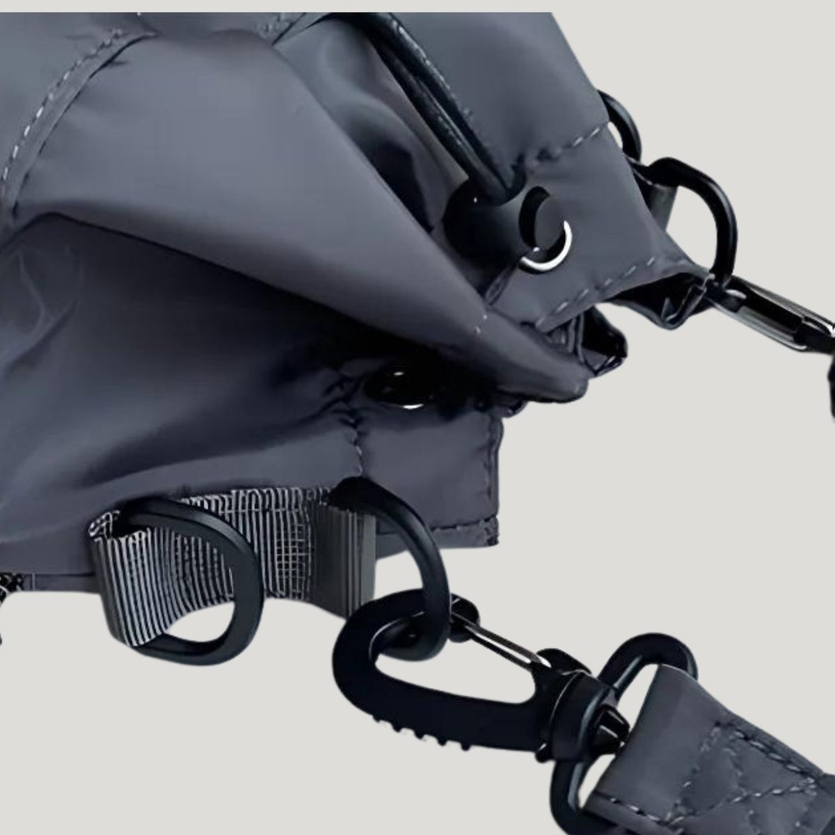 FEI FEI - Cartera Estela Bag Azul