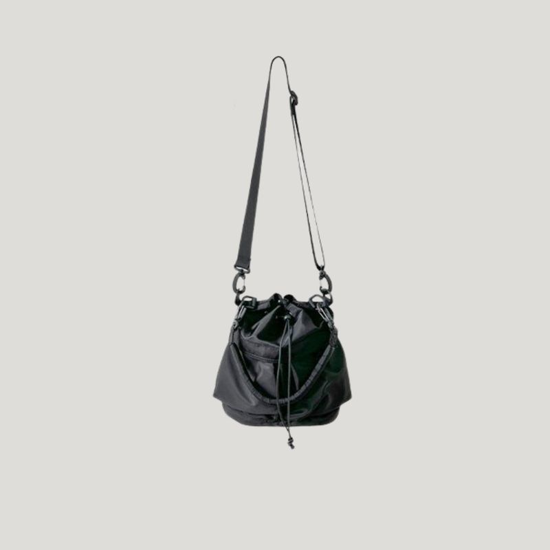FEI FEI - Cartera Estela Bag Negro