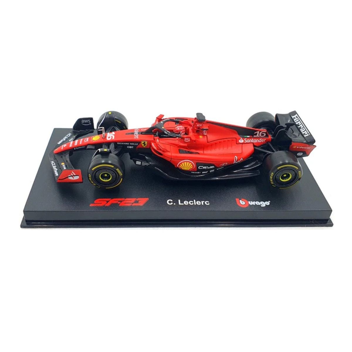 BURAGO - Carro F1 Ferrari Sfr 2023