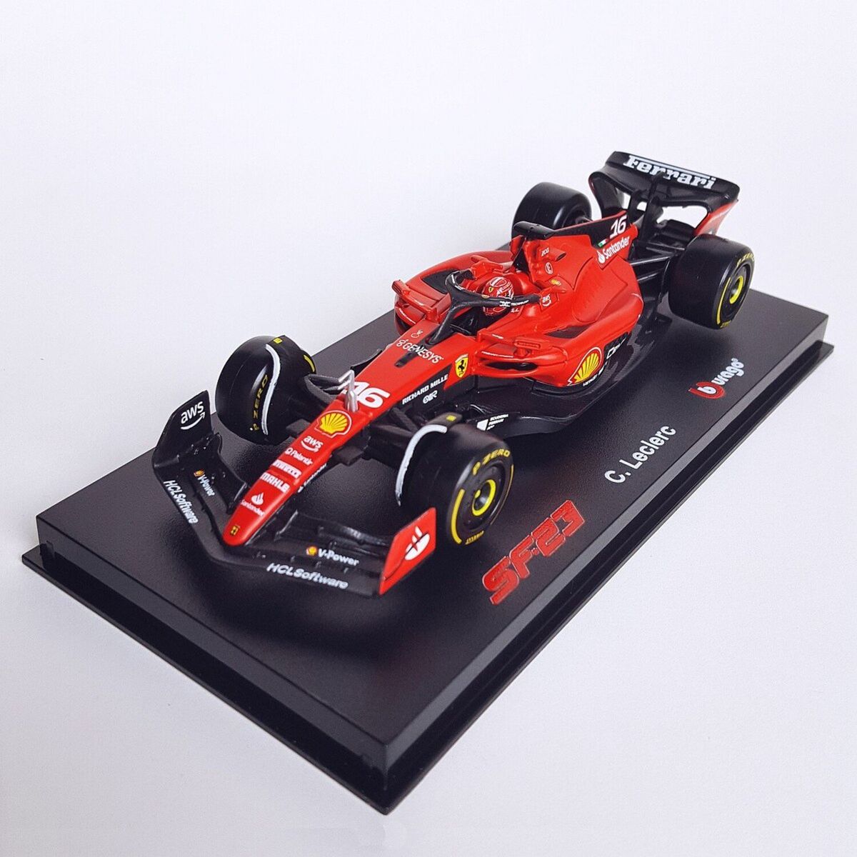 BURAGO - Carro F1 Ferrari Sfr 2023