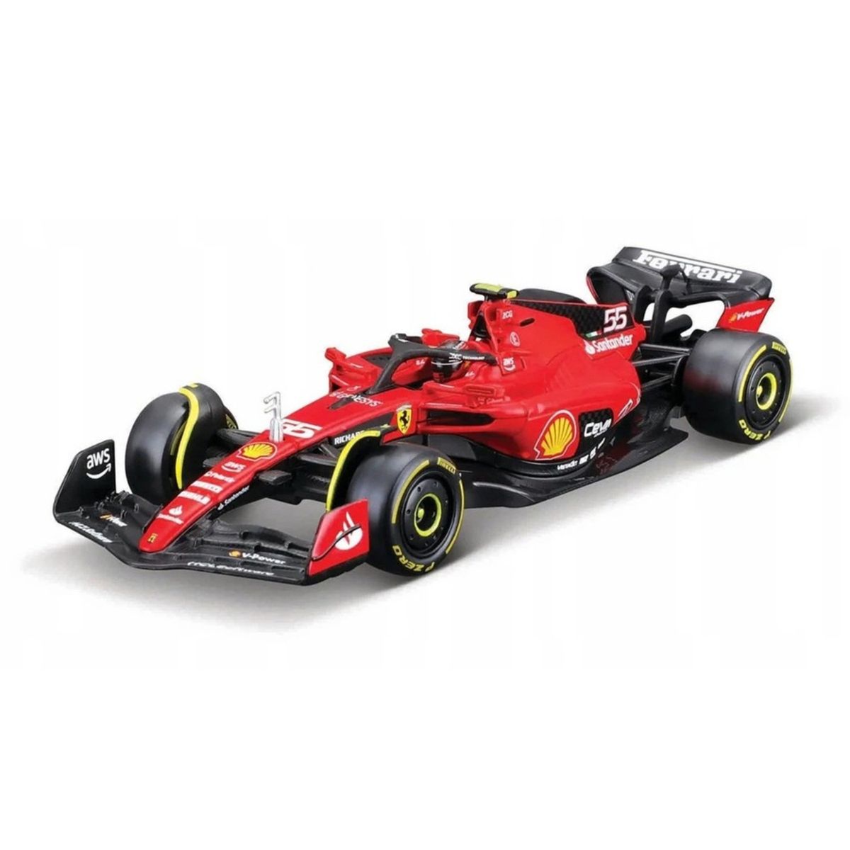 BURAGO - Carro F1 Ferrari Sfr 2023