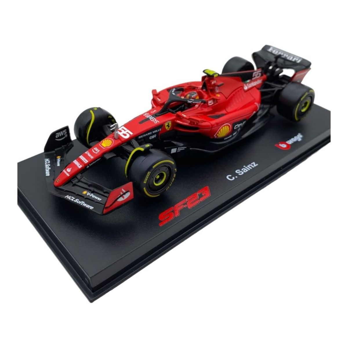 BURAGO - Carro F1 Ferrari Sfr 2023