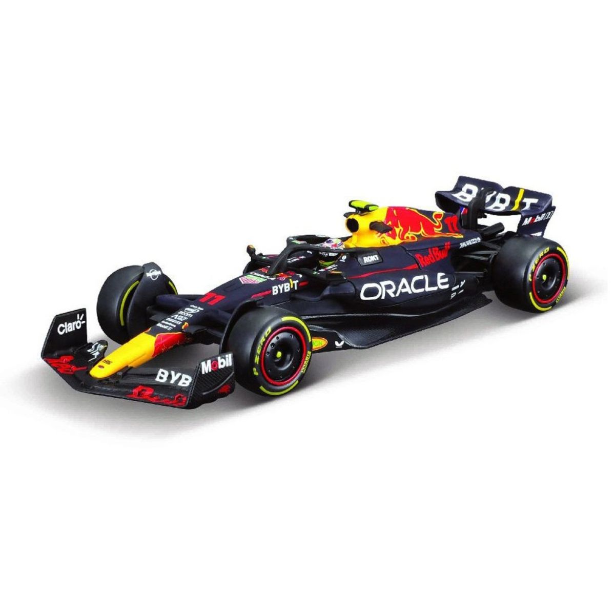 BURAGO - Carro F1 Oracle Red Bull 2023 Bburago Fórmula 1