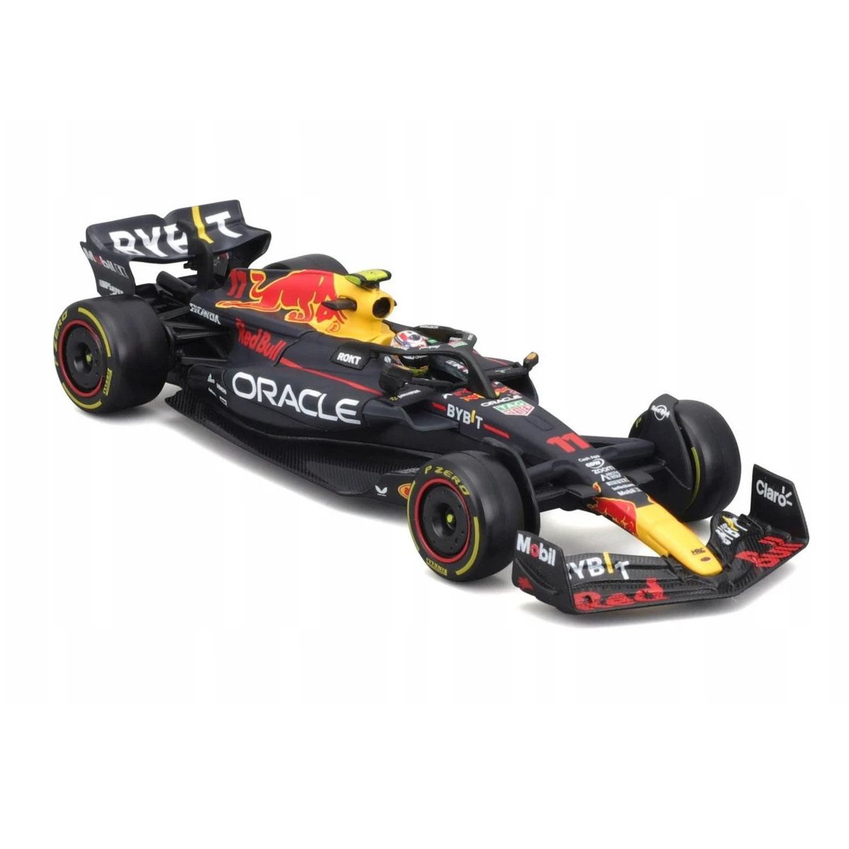 BURAGO - Carro F1 Oracle Red Bull 2023 Bburago Fórmula 1
