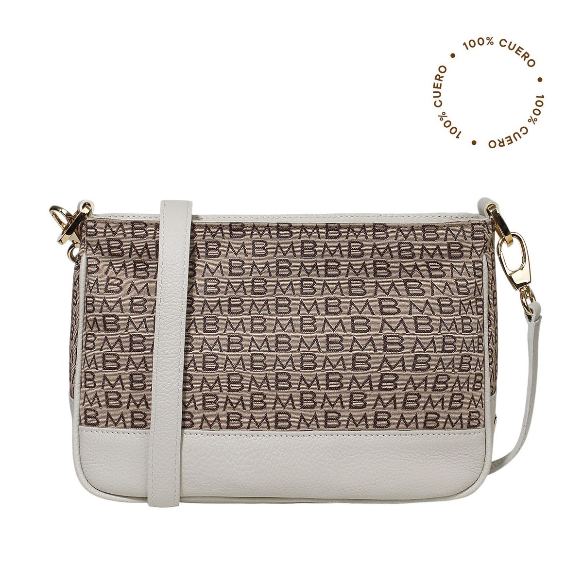 MILANO BAGS - Cartera De Tela Logo Milano Bags