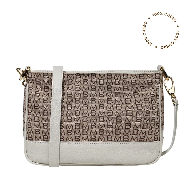 MILANO BAGS - Cartera De Tela Logo Milano Bags