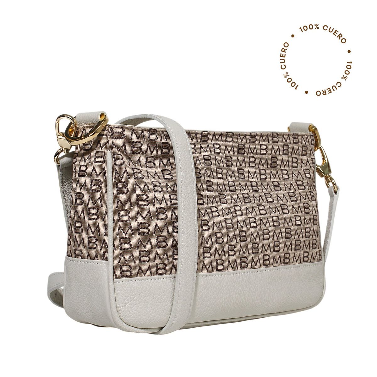 MILANO BAGS - Cartera De Tela Logo Milano Bags