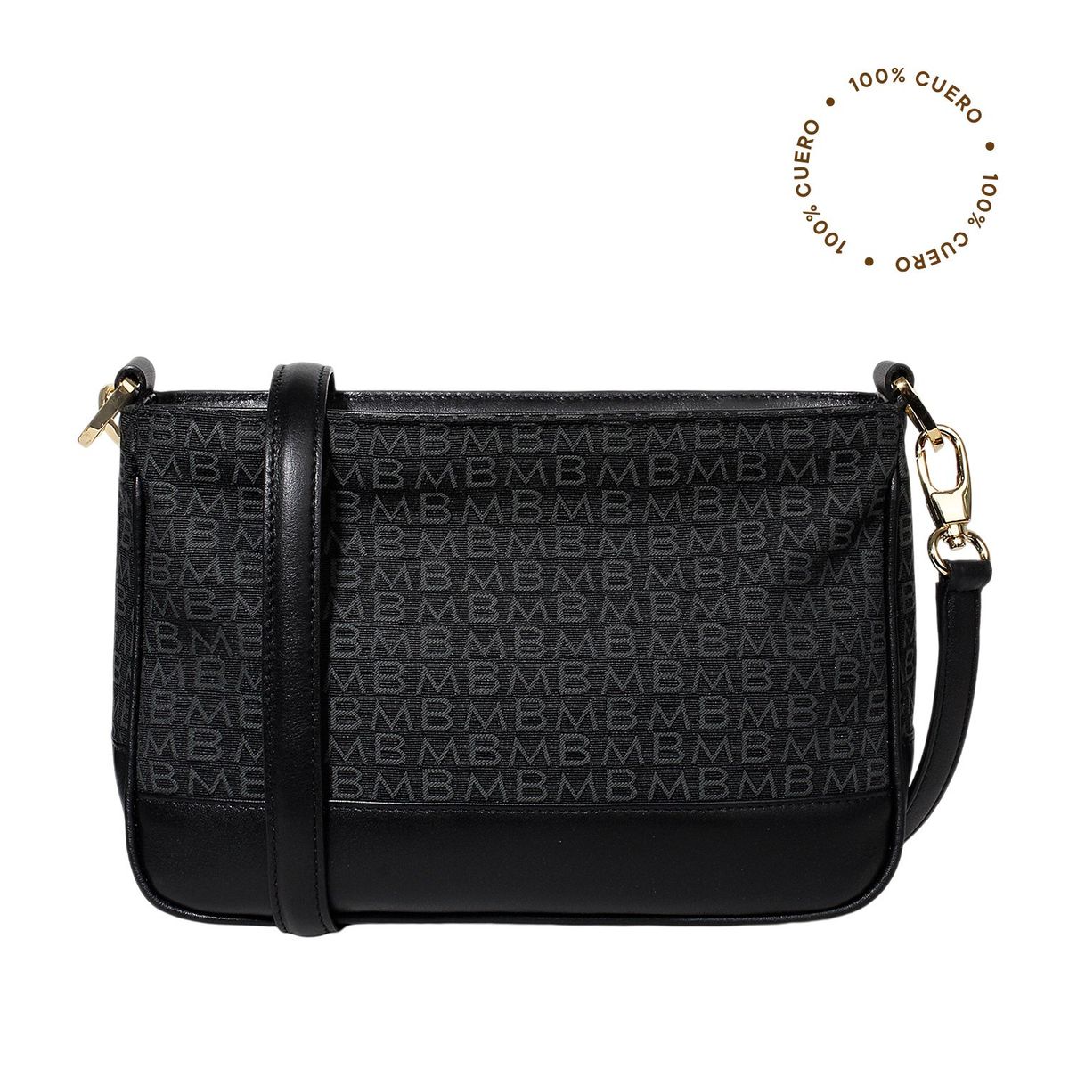 MILANO BAGS - Cartera De Tela Logo Milano Bags