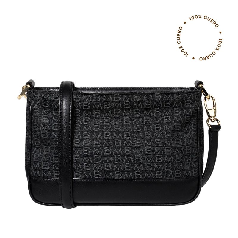 MILANO BAGS - Cartera De Tela Logo Milano Bags