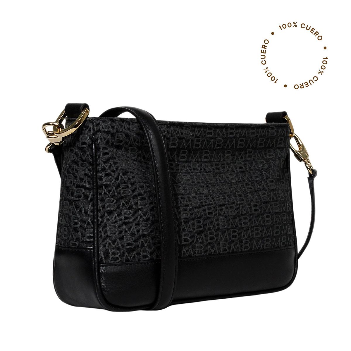 MILANO BAGS - Cartera De Tela Logo Milano Bags