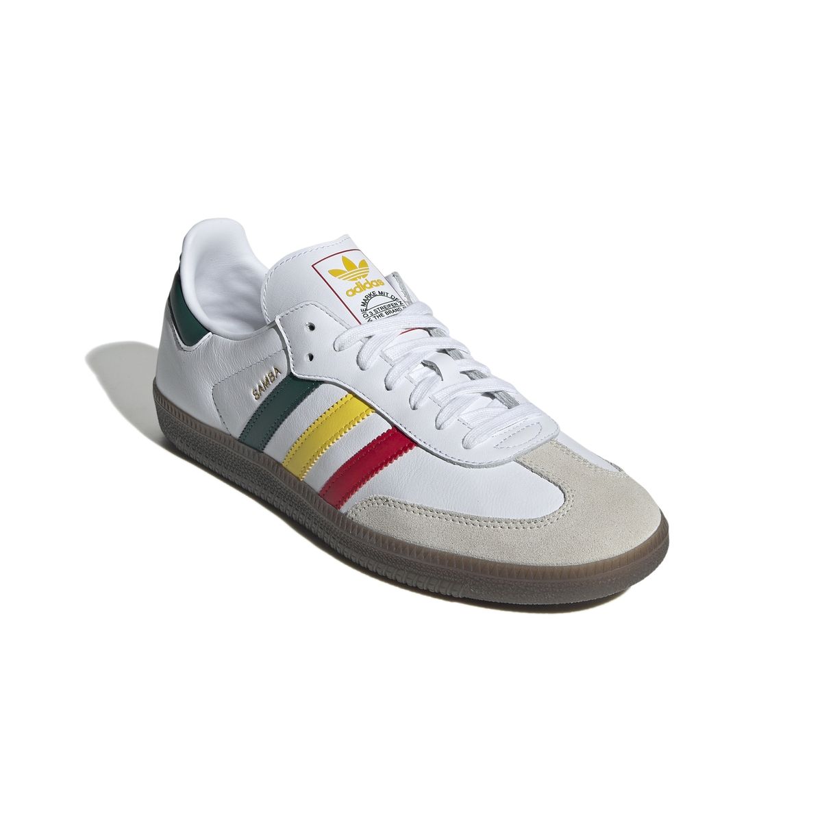 ADIDAS ORIGINALS - Zapatillas Urbanas Hombre Adidas Originals Samba Og
