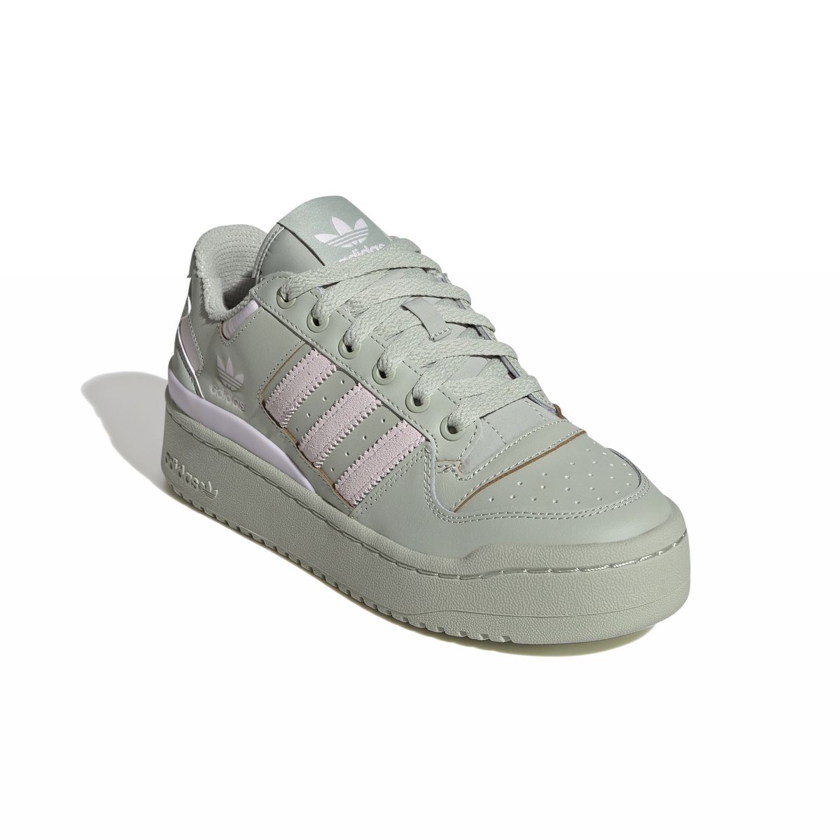 ADIDAS ORIGINALS - Zapatillas Urbanas Mujer Adidas Originals Forum Bold Stripes