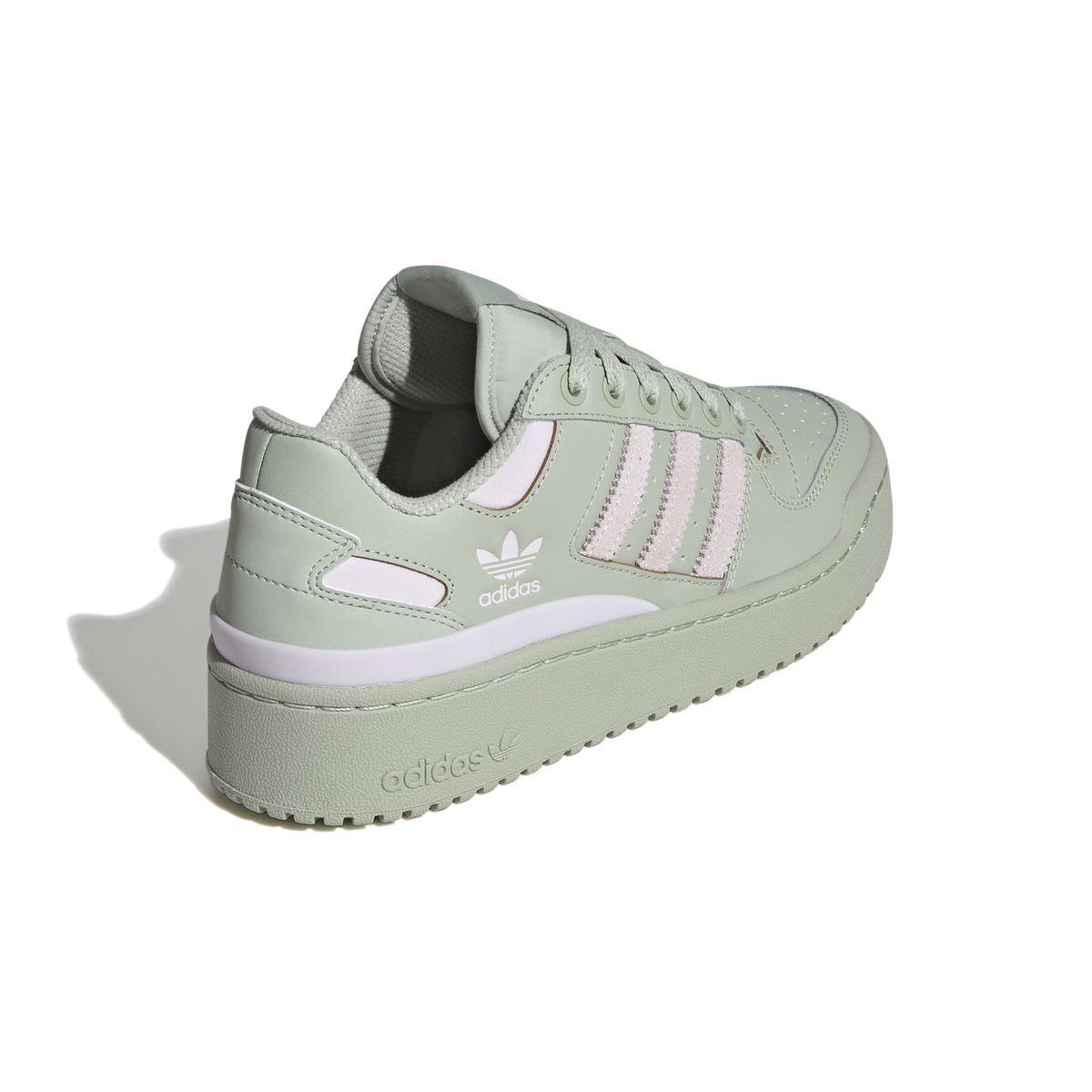 ADIDAS ORIGINALS - Zapatillas Urbanas Mujer Adidas Originals Forum Bold Stripes