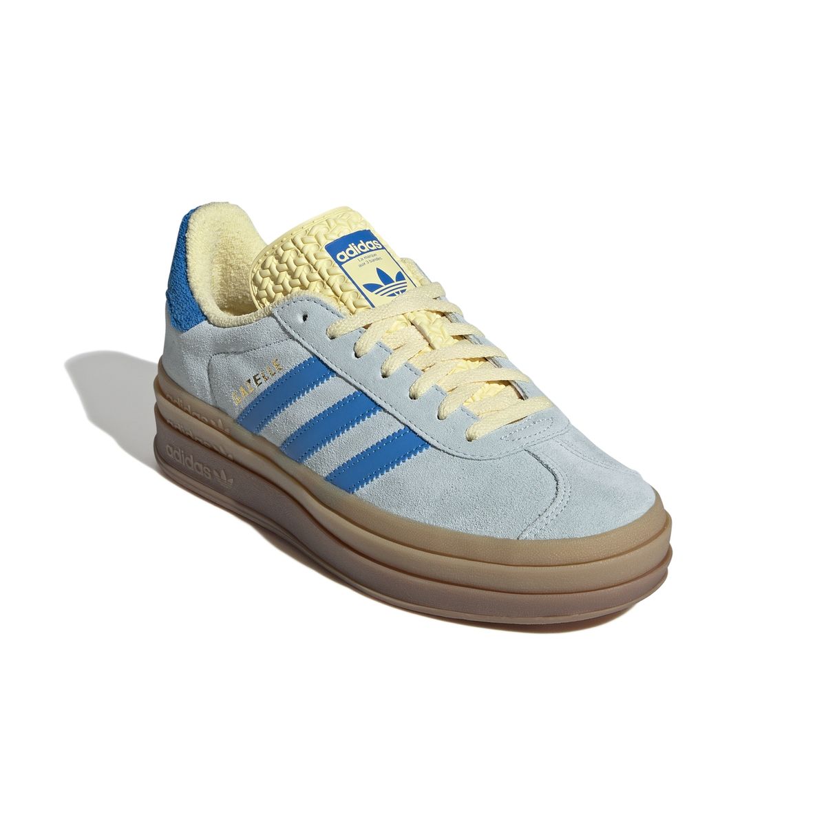 ADIDAS ORIGINALS - Zapatillas Urbanas Mujer Adidas Originals Gazelle Bold