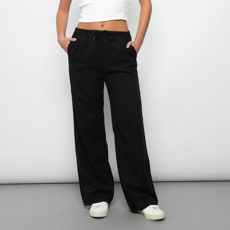 DENIMLAB - Pantalón Straight Mujer Denimlab