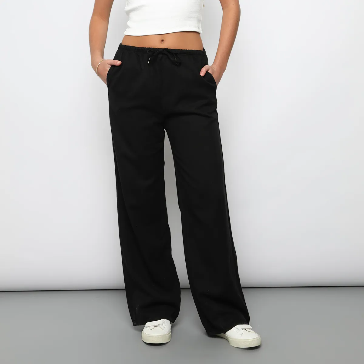 DENIMLAB - Pantalón Straight Mujer Denimlab