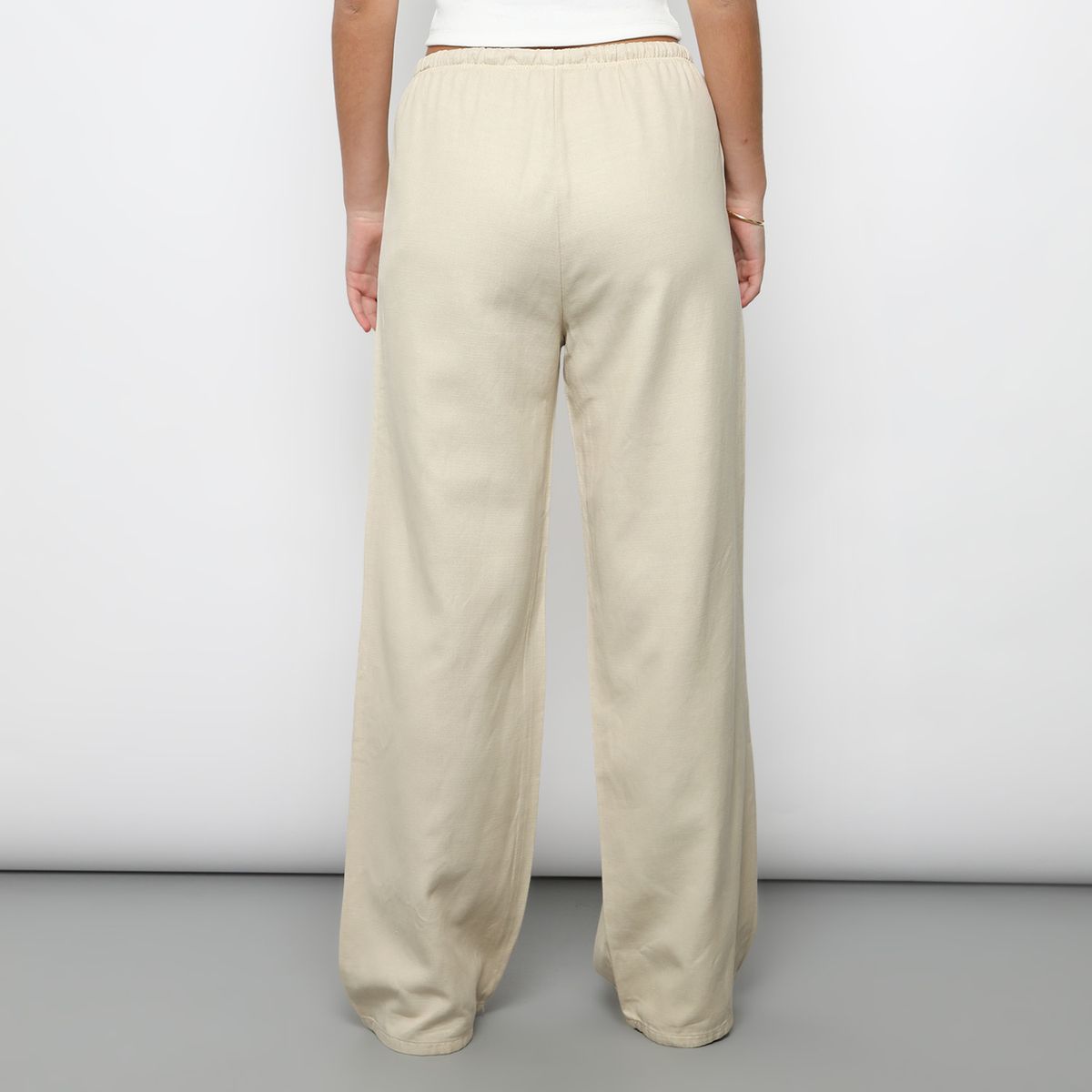 DENIMLAB - Pantalón Straight Mujer Denimlab