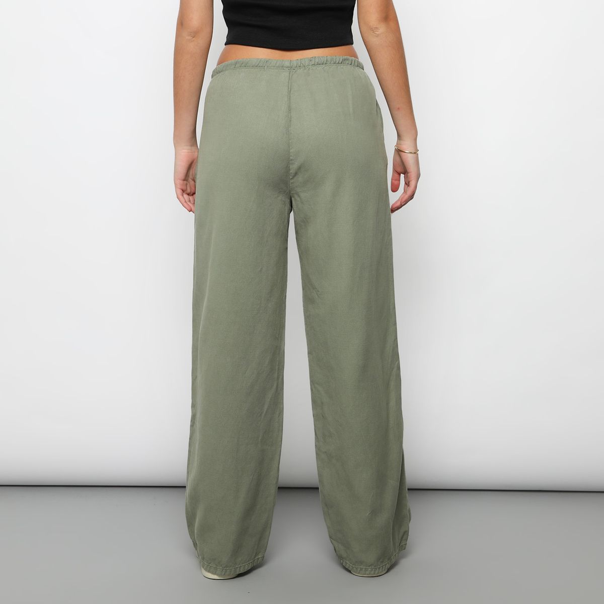 DENIMLAB - Pantalón Straight Mujer Denimlab