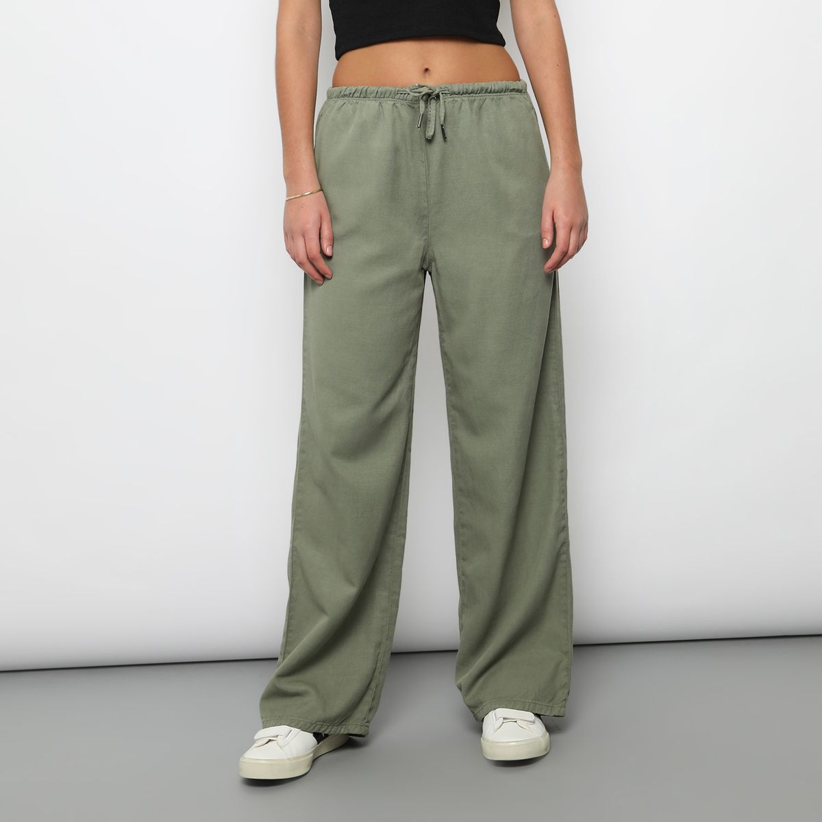 DENIMLAB - Pantalón Straight Mujer Denimlab