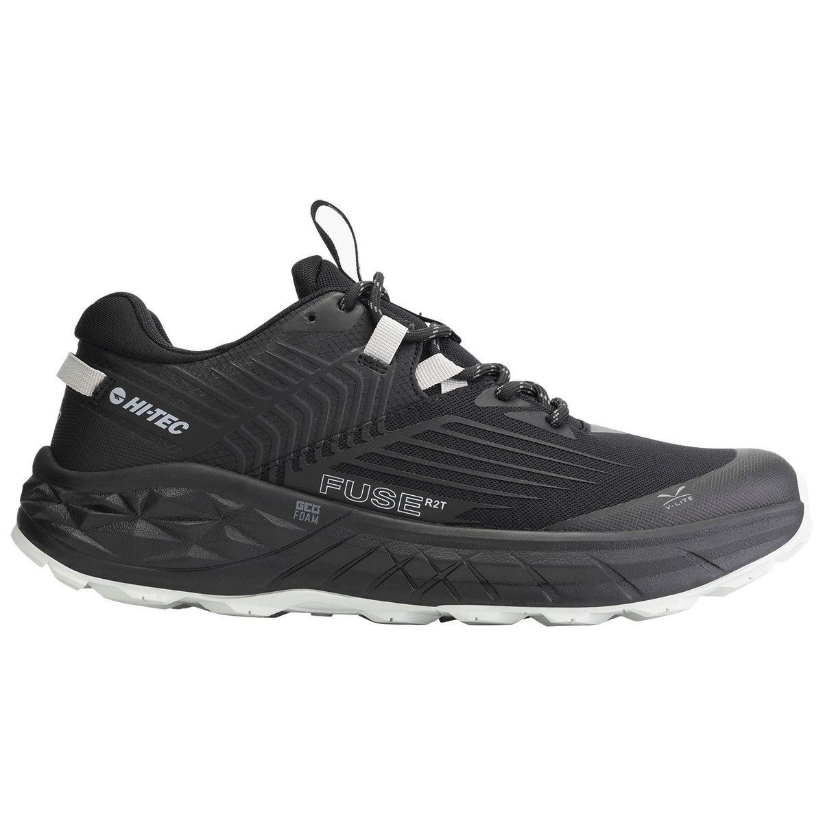 HI TEC - Zapatillas Deportivas Outdoor Hombre Hi Tec Geo Fuse