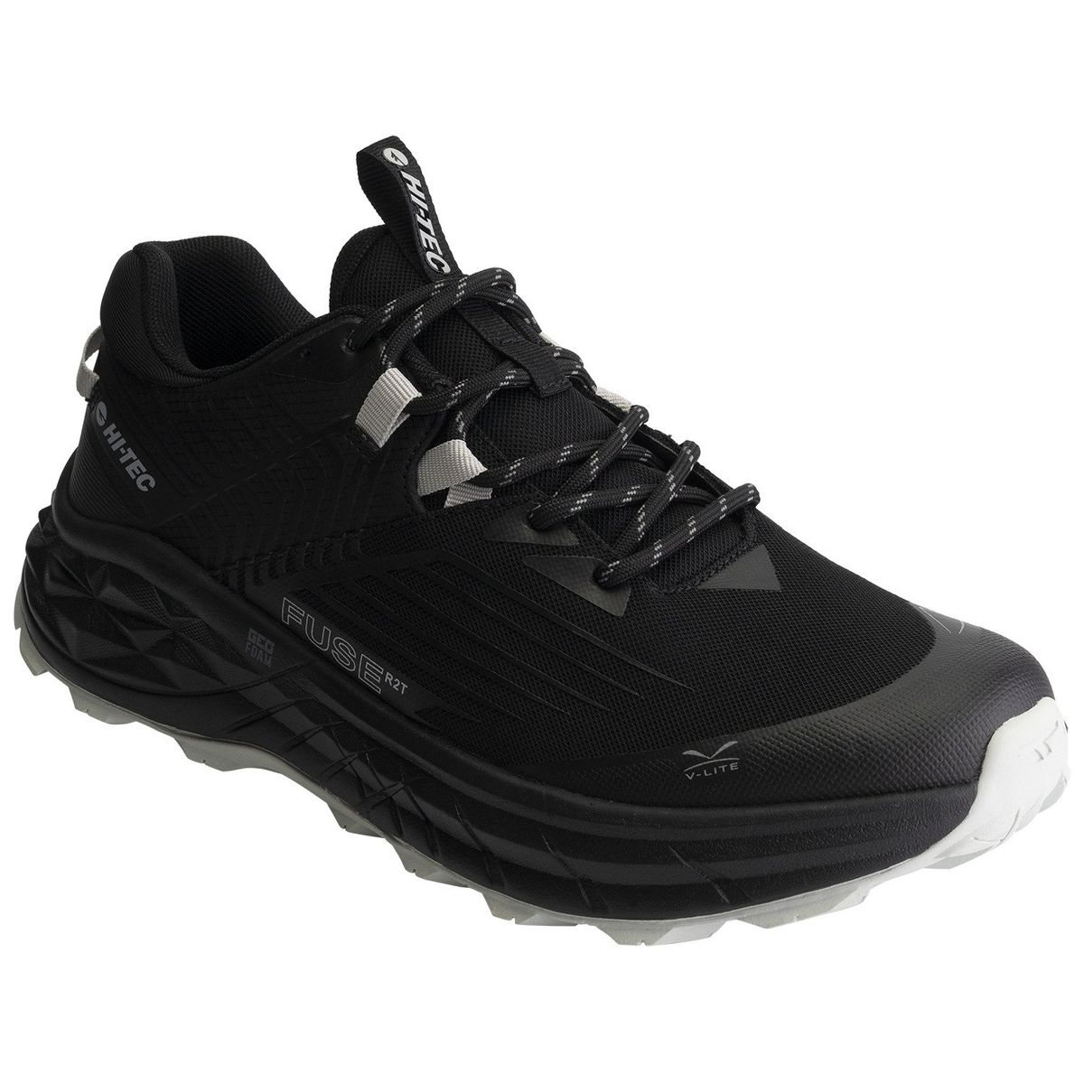HI TEC - Zapatillas Deportivas Outdoor Hombre Hi Tec Geo Fuse