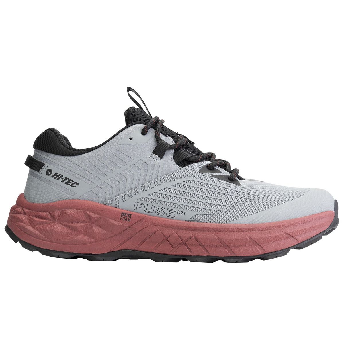 HI TEC - Zapatillas Outdoor Hombre Hi Tec Geo Fuse