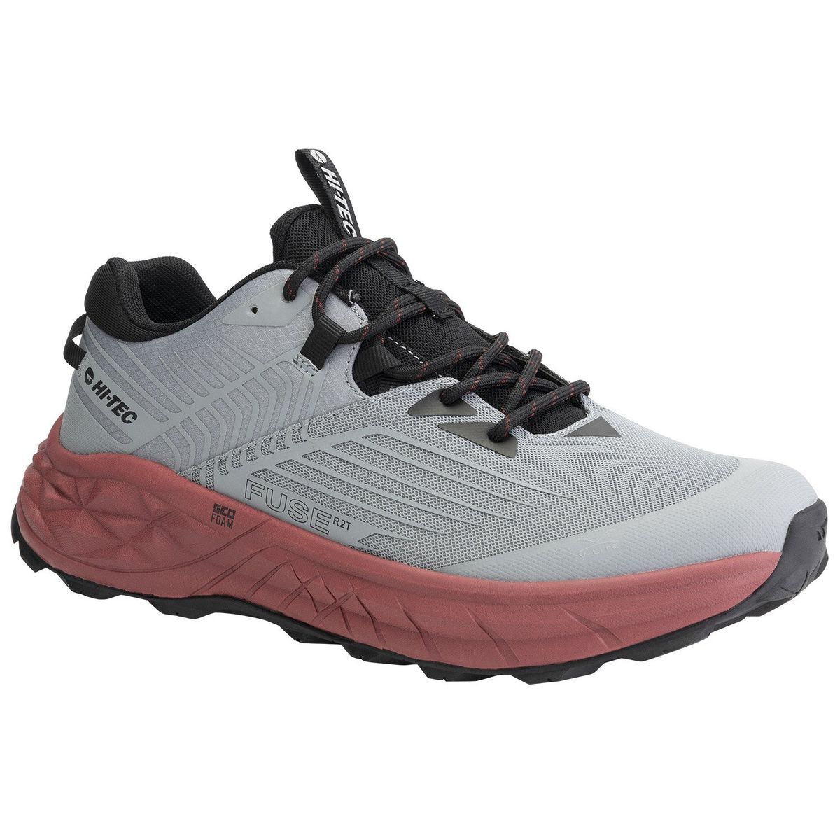 HI TEC - Zapatillas Outdoor Hombre Hi Tec Geo Fuse