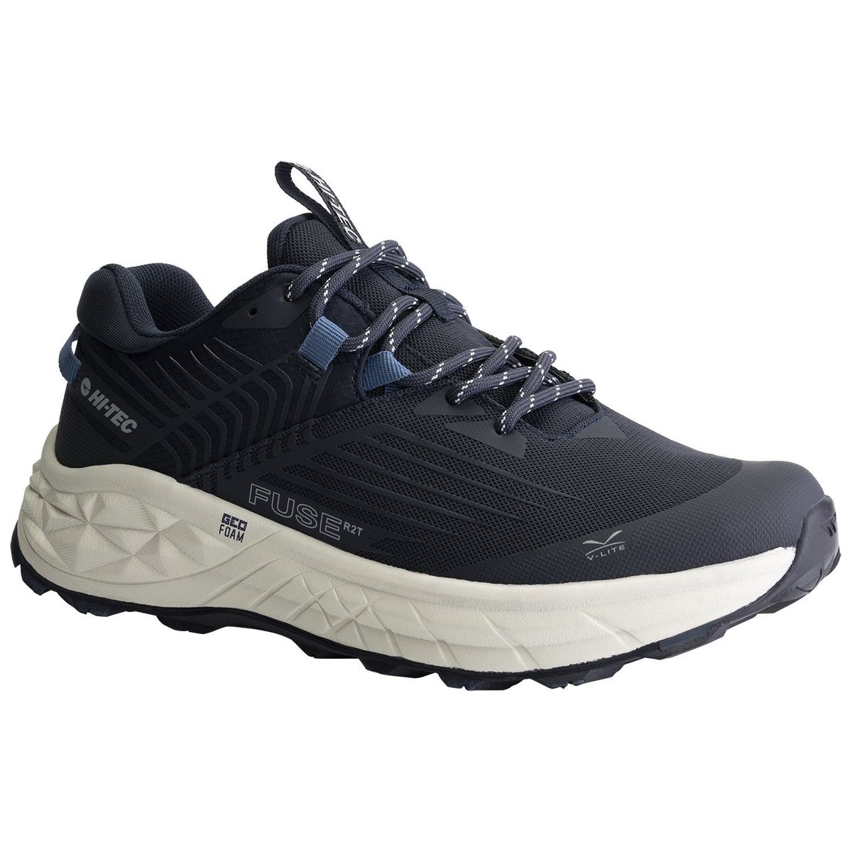 HI TEC - Zapatillas Deportivas Outdoor Mujer Hi Tec Geo Fuse Women S