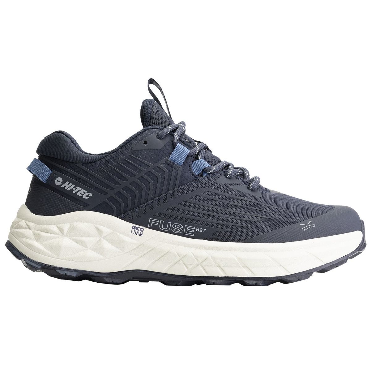 HI TEC - Zapatillas Deportivas Outdoor Mujer Hi Tec Geo Fuse Women S