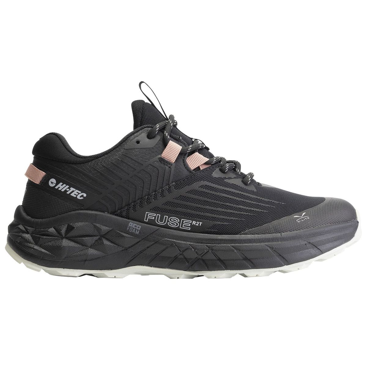 HI TEC - Zapatillas Deportivas Outdoor Mujer Hi Tec Geo Fuse Women S