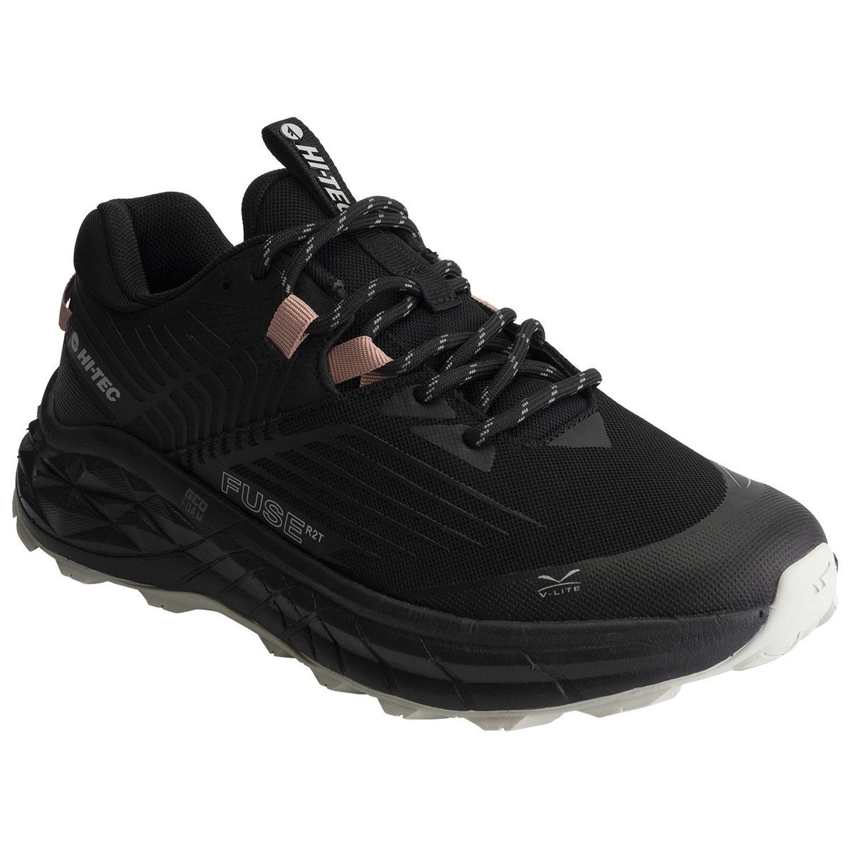 HI TEC - Zapatillas Deportivas Outdoor Mujer Hi Tec Geo Fuse Women S