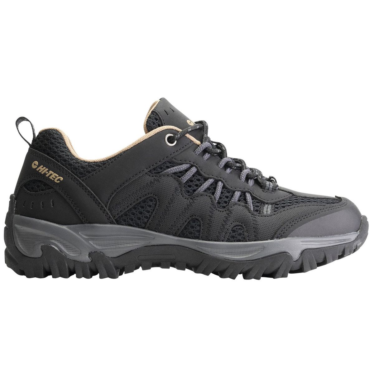 HI TEC - Zapatillas Deportivas Outdoor Hombre Hi Tec Santa Cruz Trek Women S
