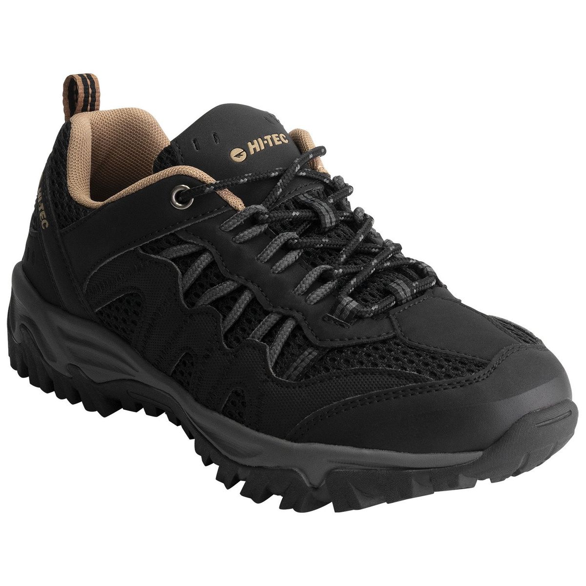 HI TEC - Zapatillas Deportivas Outdoor Hombre Hi Tec Santa Cruz Trek Women S