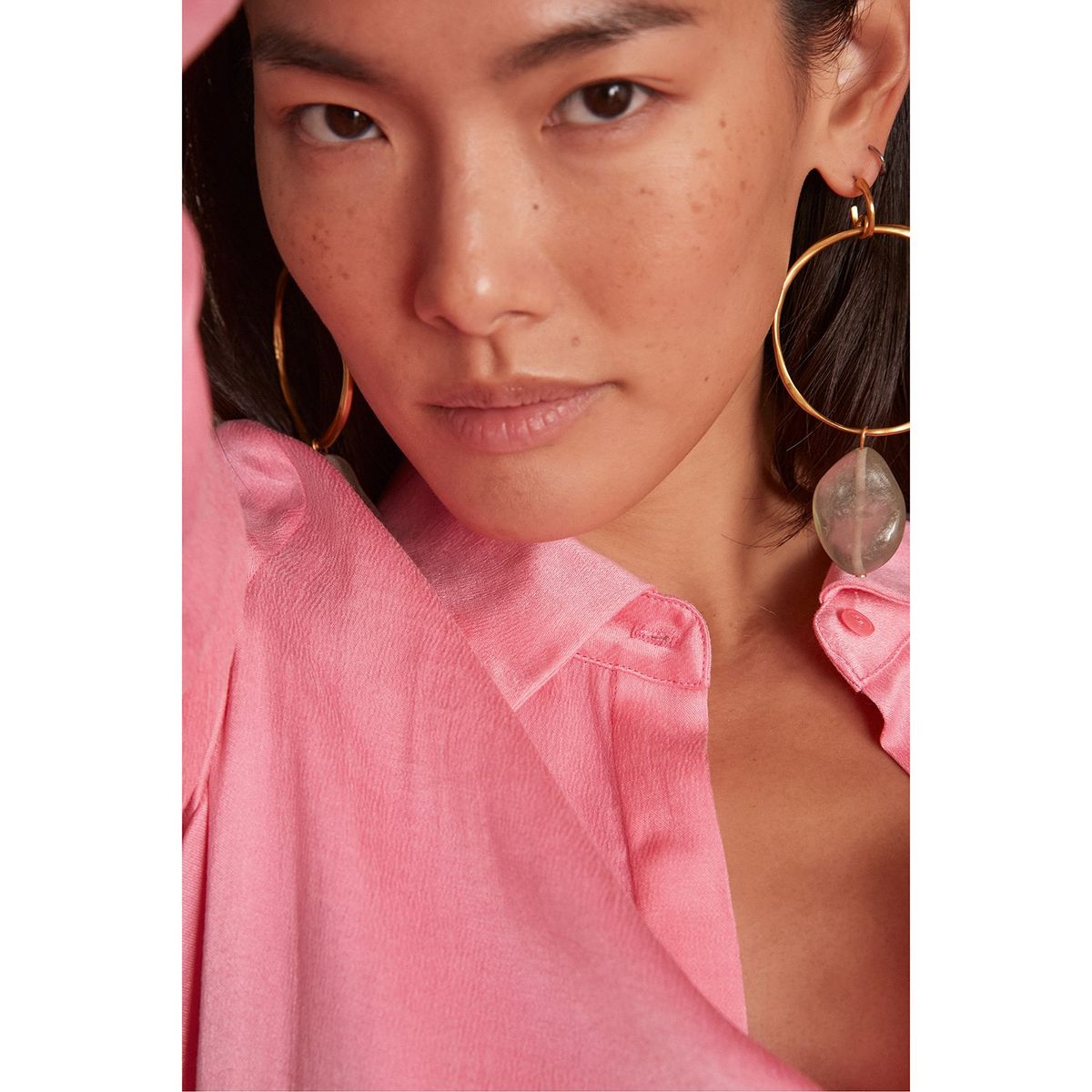 MAISON 123 - Vestido Largo Mujer Maison 123