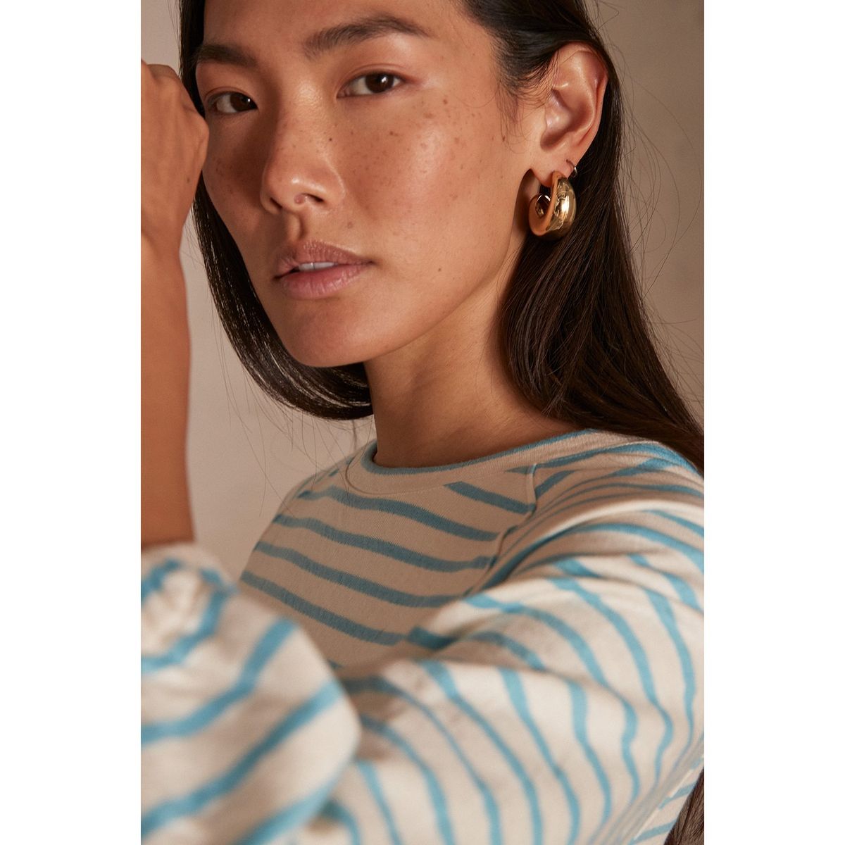 MAISON 123 - Polo Manga Corta Algodón Mujer Maison 123